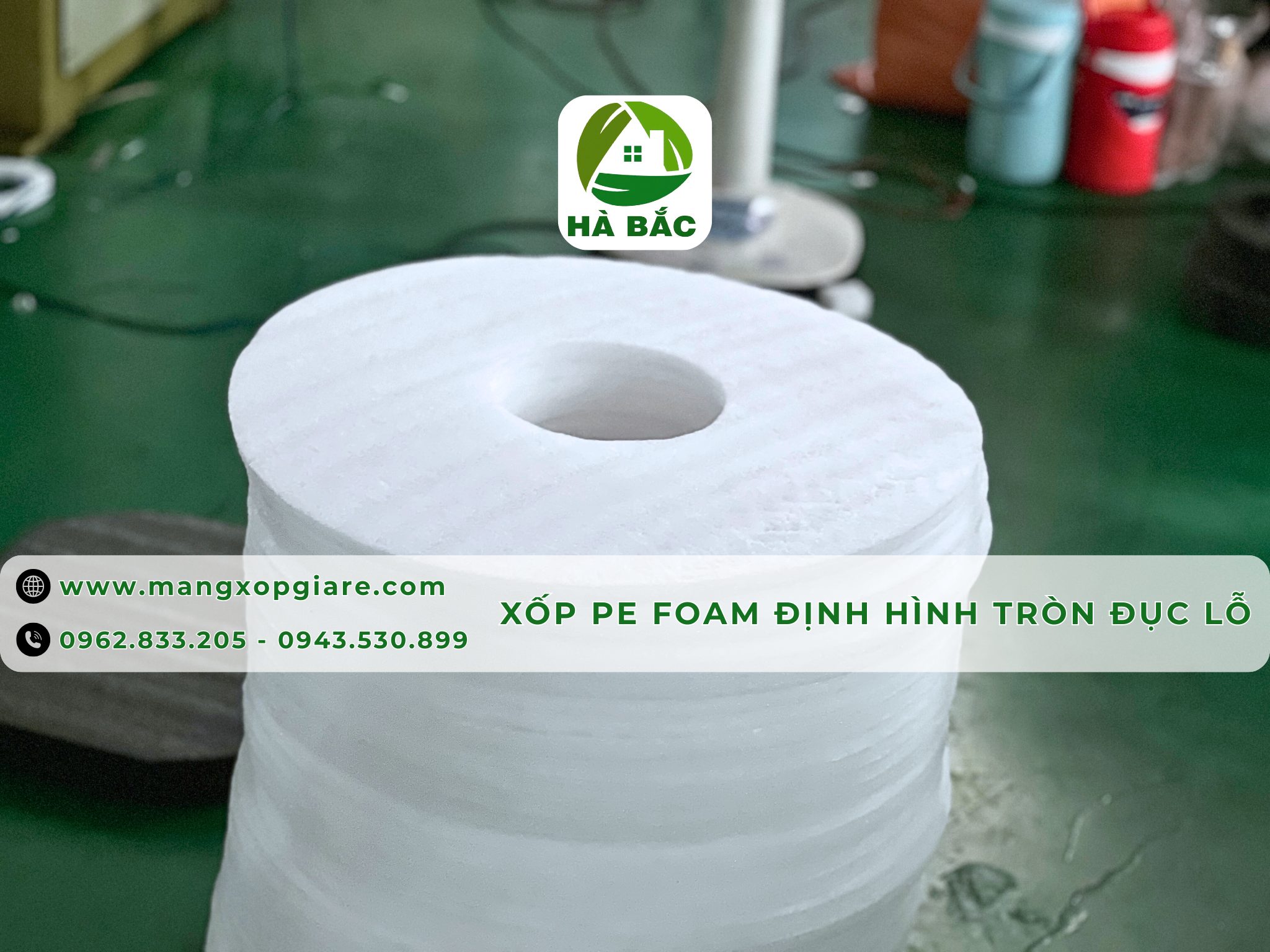 xop-pe-foam-dinh-hinh-tron-khoet-lo