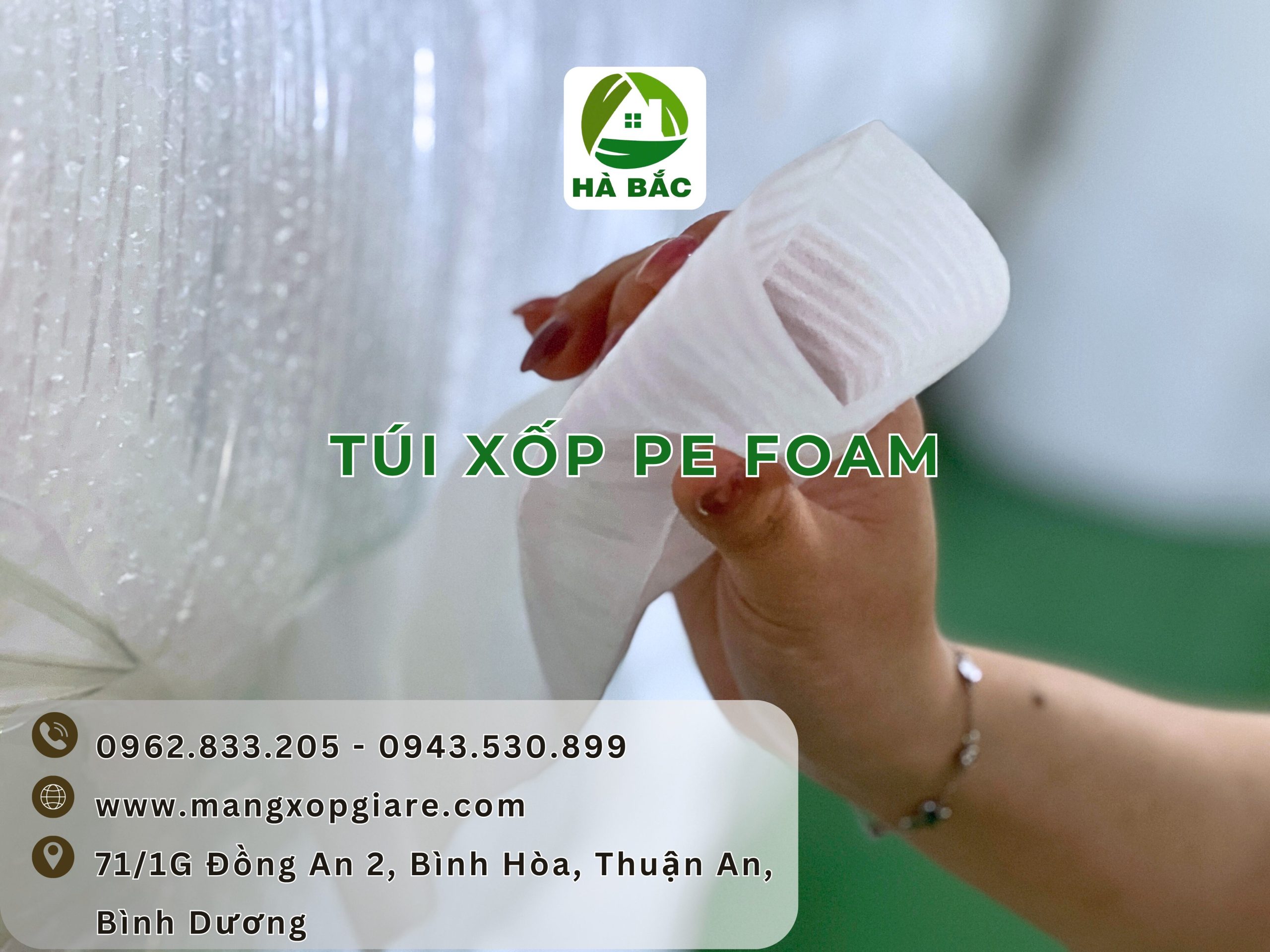 tui-xop-pe-foam