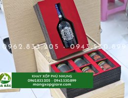 gia công xốp định hình