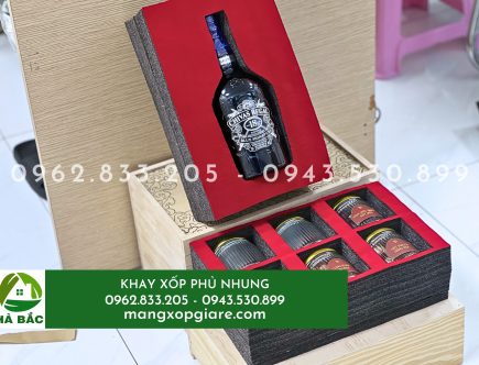gia công xốp định hình