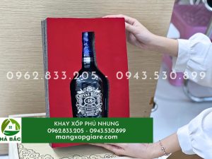 gia công xốp định hình
