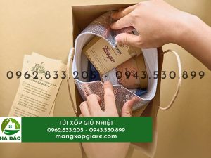 tui-xop-giu-nhiet-cho-kem