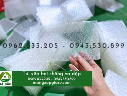 Túi xốp hơi chống va đập