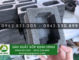 Công ty sản xuất xốp định hình