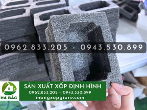 Công ty sản xuất xốp định hình