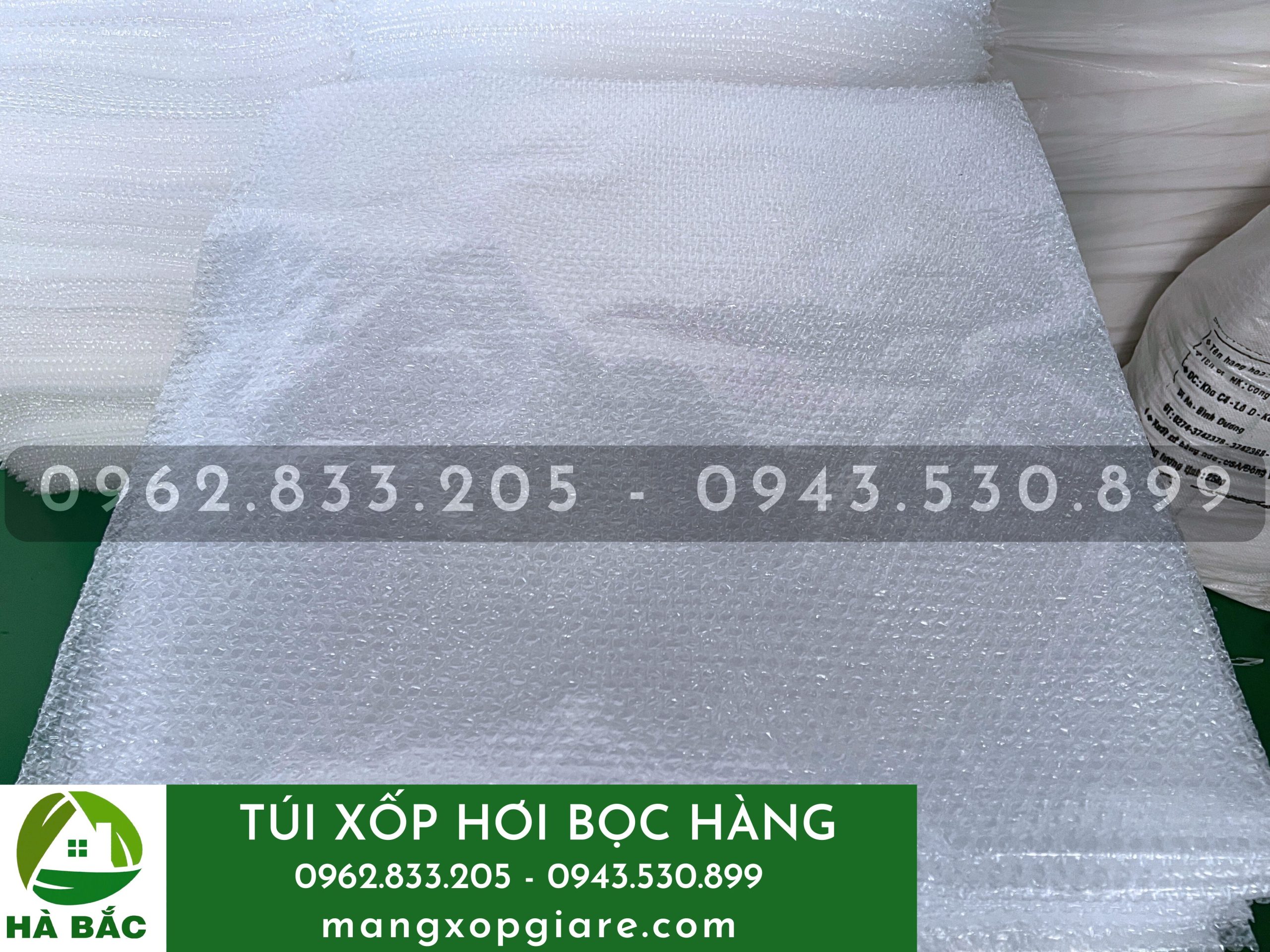 Túi xốp hơi bọc hàng