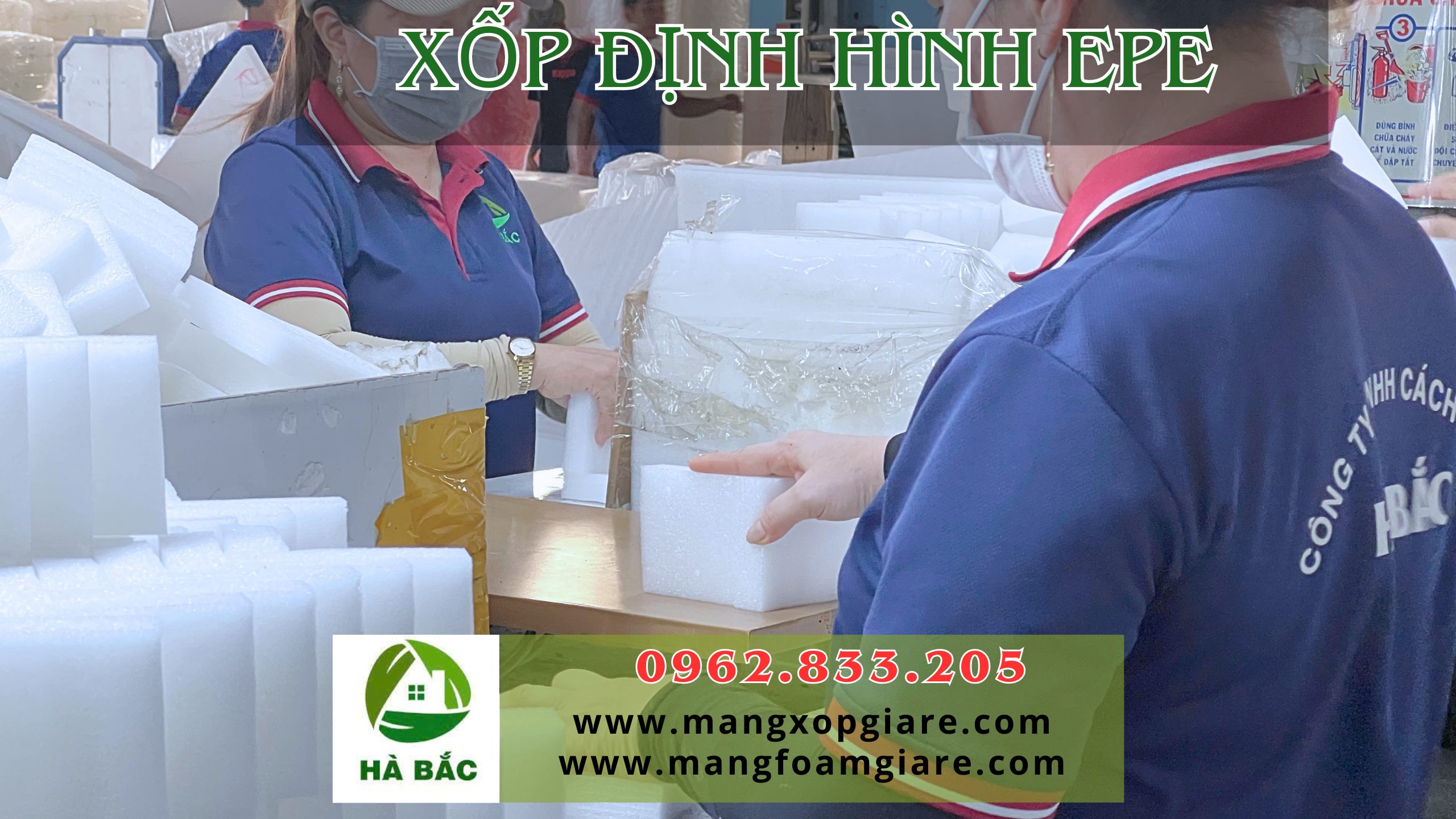 Mút xốp pe foam định hình Mút xốp pe foam định hình