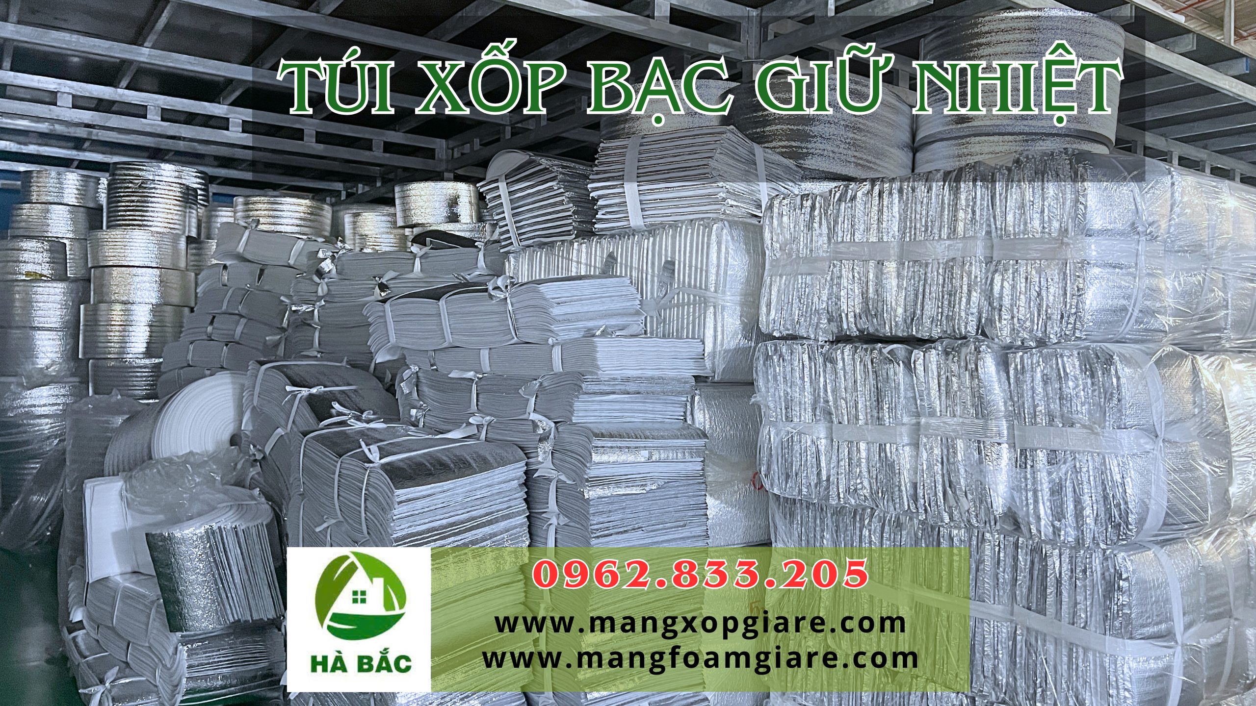 Túi Xốp Bạc Giữ Nhiệt Cho Thực Phẩm Túi Xốp Bạc Giữ Nhiệt Cho Thực Phẩm