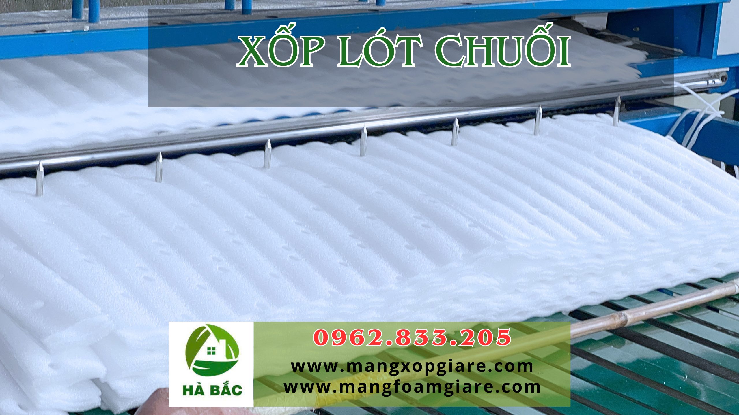 xốp lót chuối xuất khẩu xốp lót chuối xuất khẩu
