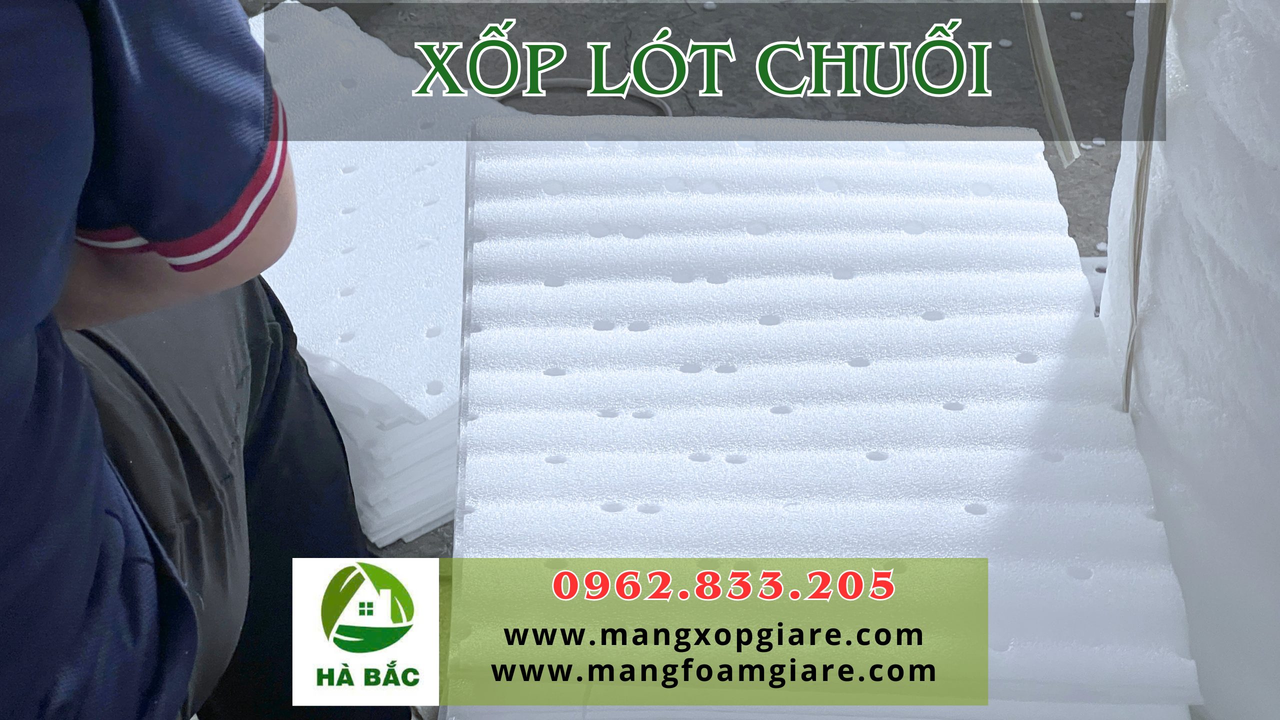 xốp lót chuối xuất khẩu xốp lót chuối xuất khẩu
