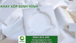 Khay Xốp Định Hình