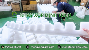 Khay Xốp Định Hình