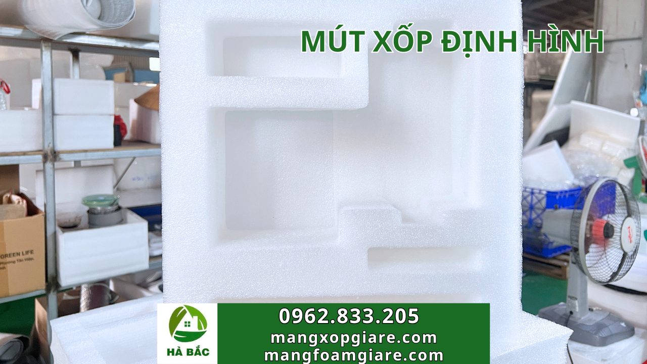 Mút Xốp Định Hình