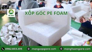 Xốp Góc PE Foam