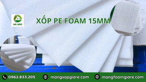 Mút Xốp PE Foam 15mm