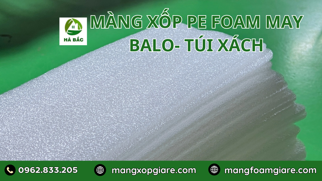Mút Xốp Pe Foam 4T