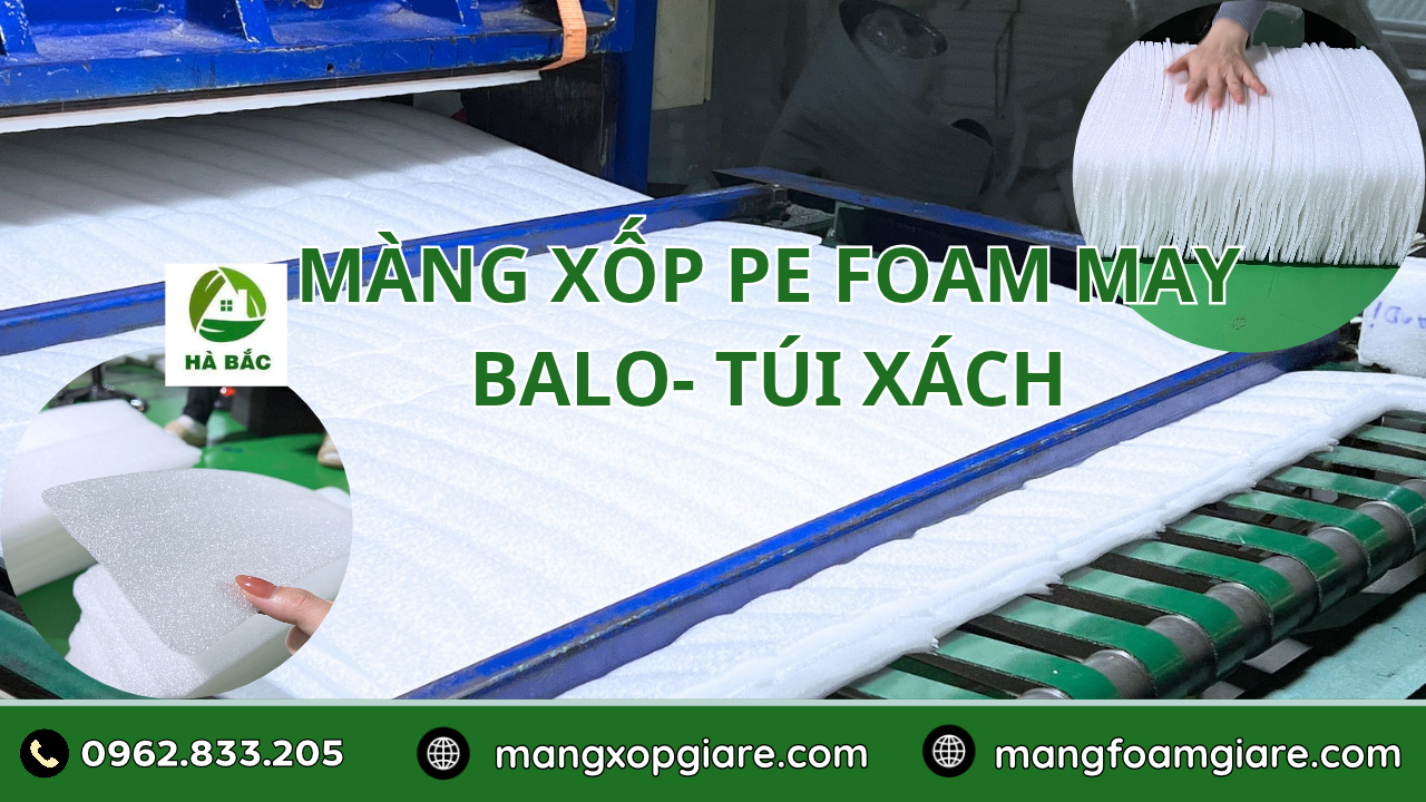 Mút Xốp Pe Foam 4T