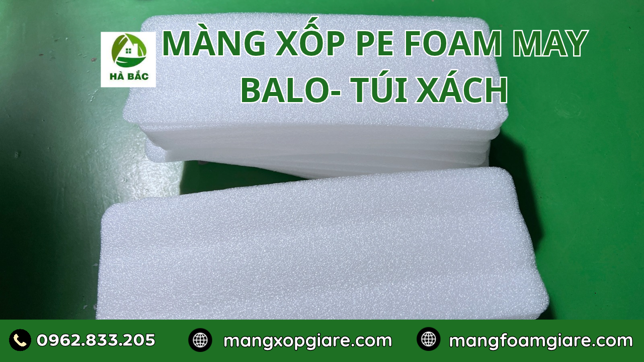 Mút Xốp Pe Foam 4T