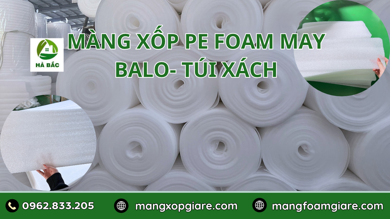 Mút Xốp Pe Foam 4T