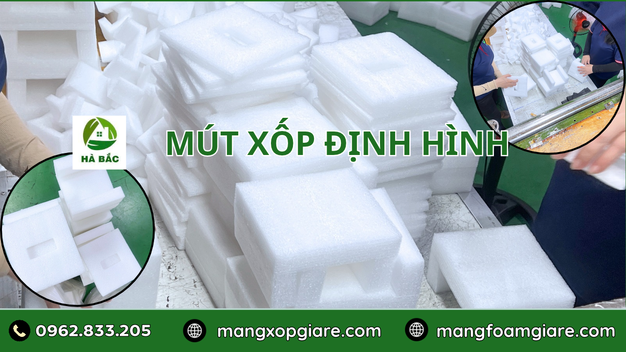 Xốp Định Hình HCM Xốp Định Hình HCM