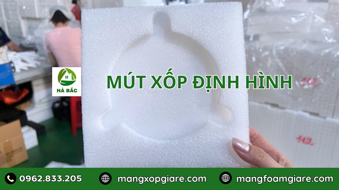 Xốp Định Hình HCM Xốp Định Hình HCM