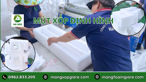 Xốp Định Hình HCM