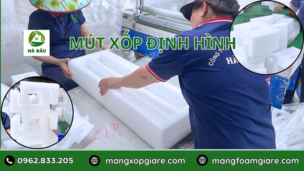 Xốp Định Hình HCM Xốp Định Hình HCM