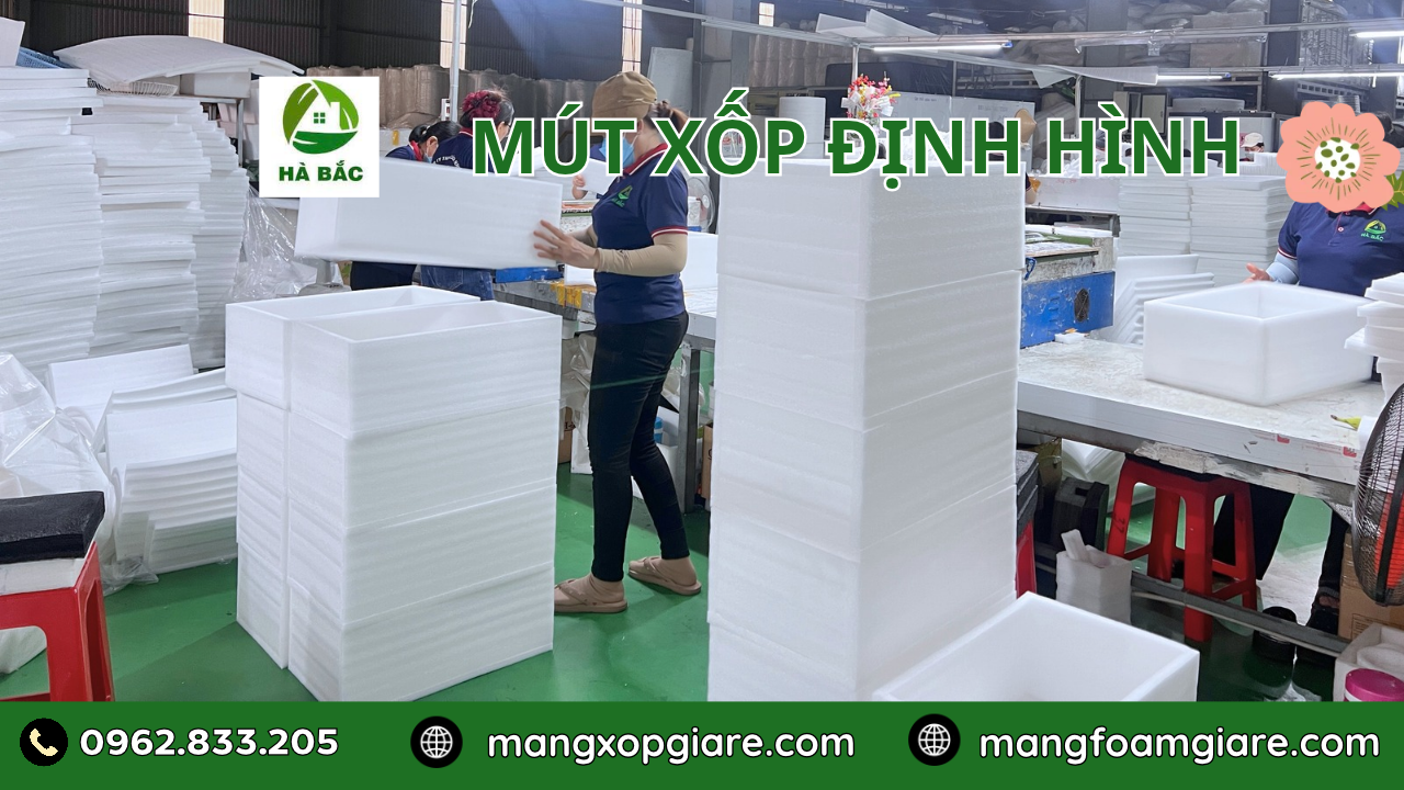 Xốp Định Hình HCM Xốp Định Hình HCM